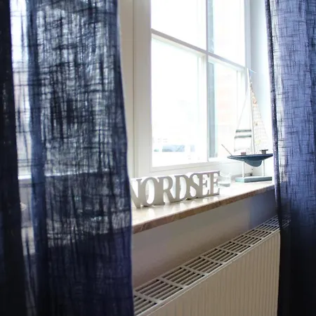 Apartment Leinen Krummhoern