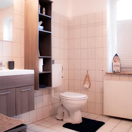 Leinen Apartment Krummhoern