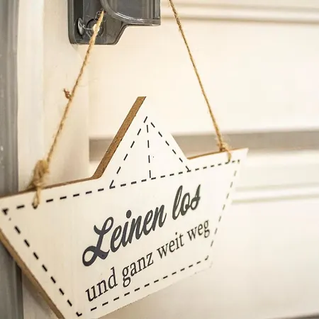Apartment Leinen Krummhoern